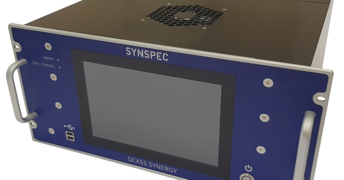 Sneak preview of our new GC X55 analyser during Pollutec ( 12-15 Oct ...