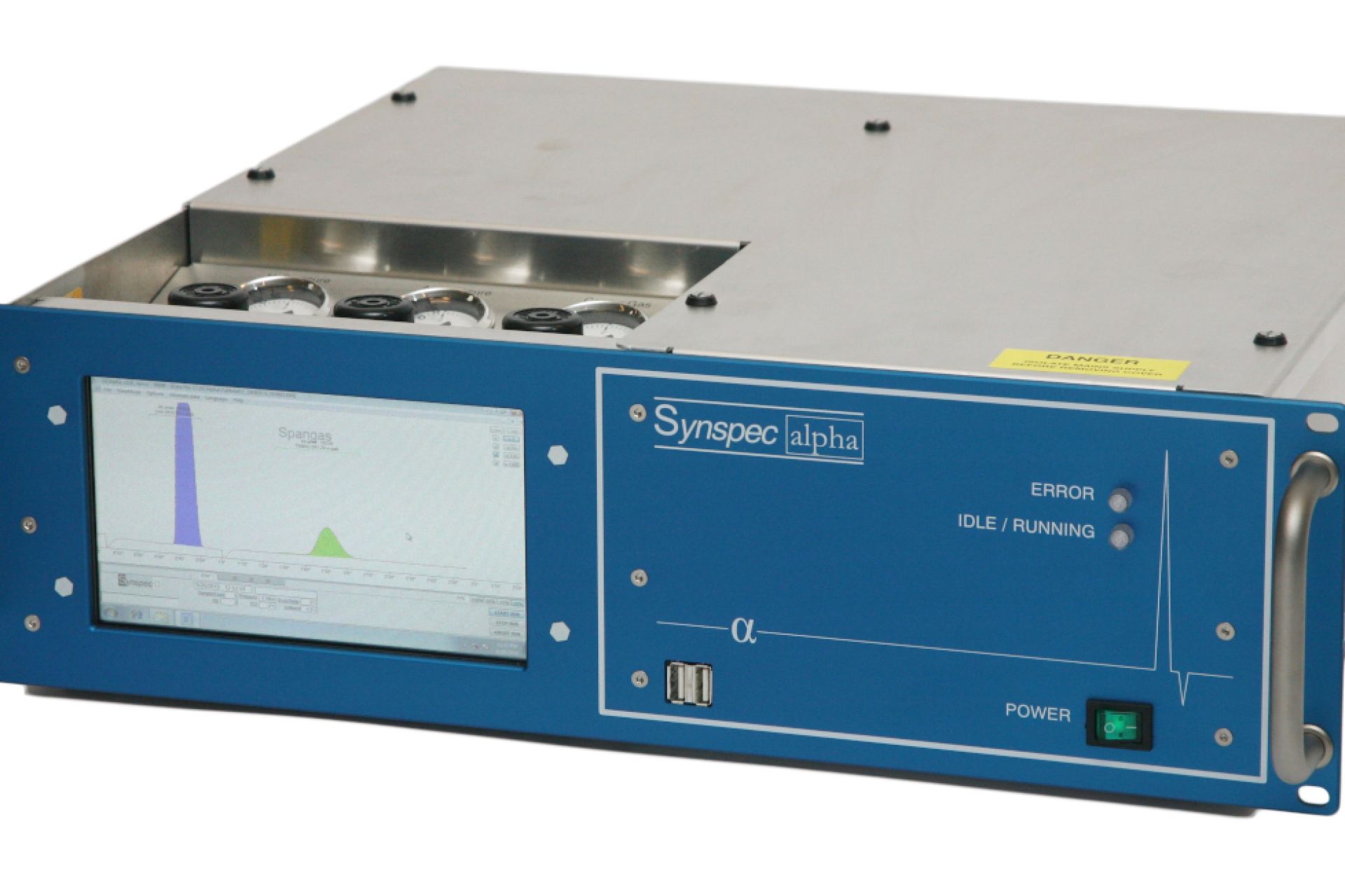 Synspec Alpha Series of Gas Chromatographs