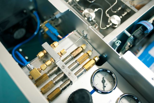 Ambient Air & Industrial Emissions Monitoring Analysers | Synspec